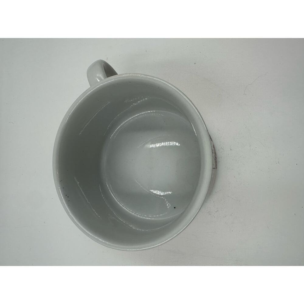 Campbells BEEFSTEAK Tomato Soup Cup/1994 Pre-Owned Great Condition - Picture 2 of 3